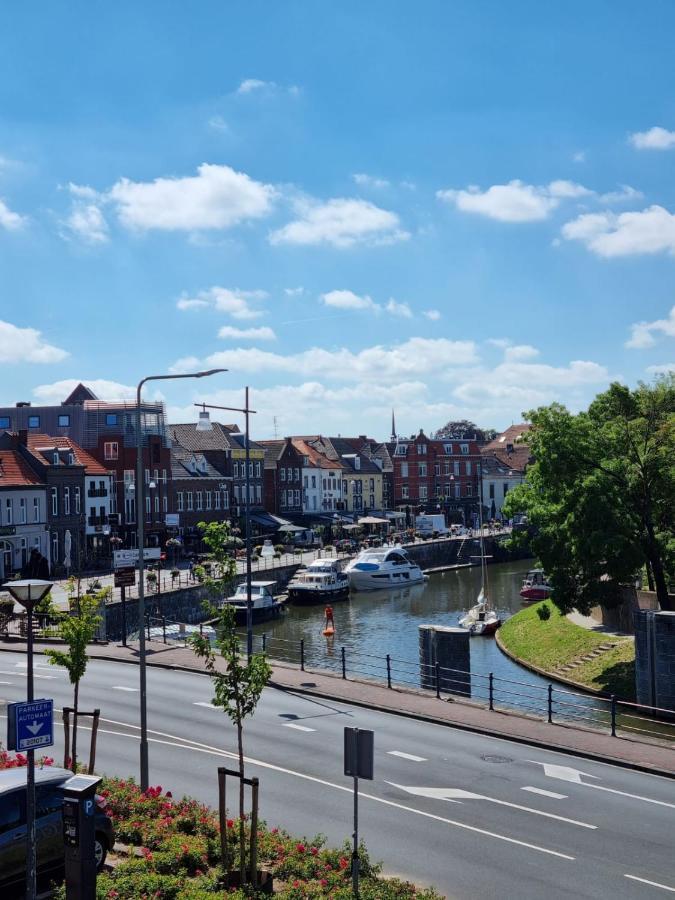 Modern Studio & Apartment Roermond Exteriér fotografie