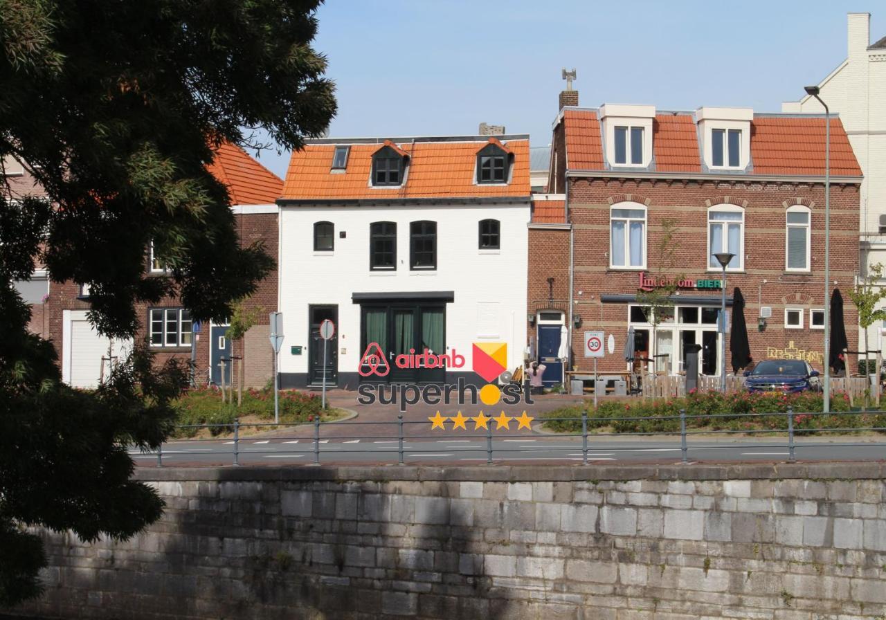 Modern Studio & Apartment Roermond Exteriér fotografie